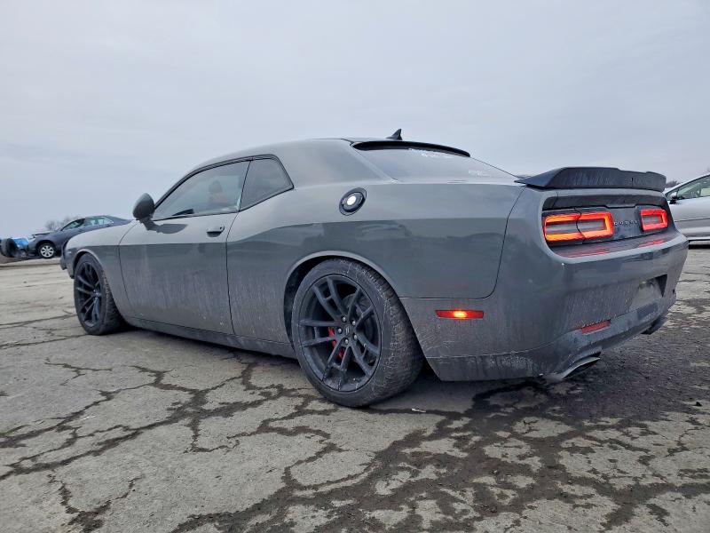 Photo 2 from auction – 2018 DODGE CHALLENGER with VIN 2C3CDZFJ7JH178687