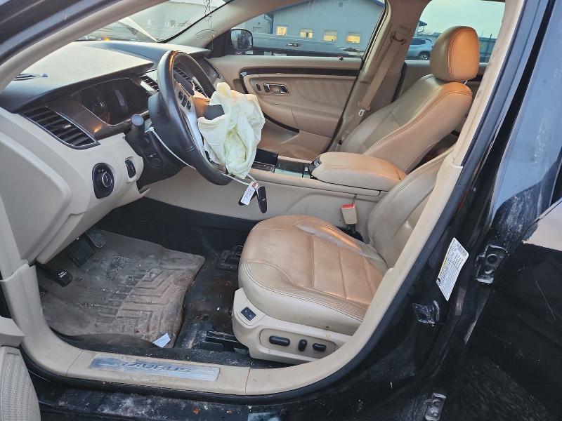Фото 7 с аукциона – 2017 FORD TAURUS LIM с VIN 1FAHP2F8XHG130271
