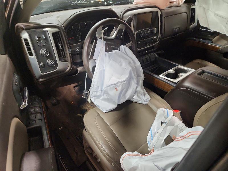 Photo 8 from auction – 2014 GMC SIERRA K15 with VIN 1GTV2VEC0EZ226011