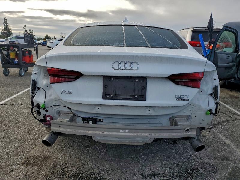 Photo 6 from auction – 2018 AUDI A5 PREMIUM with VIN WAUENCF53JA136420