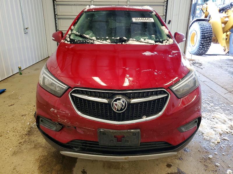 Photo 5 from auction – 2019 BUICK ENCORE with VIN KL4CJASB4KB723611