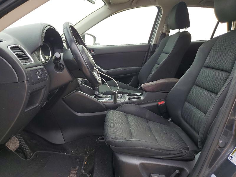 Photo 7 from auction – 2016 MAZDA CX-5 with VIN JM3KE2CY2G0806060