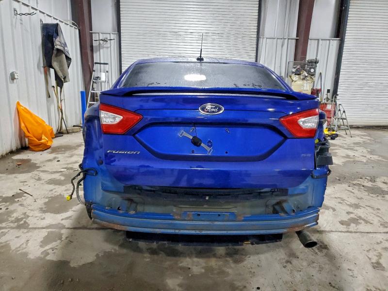 Photo 6 from auction – 2013 FORD FUSION SE with VIN 3FA6P0H70DR122277