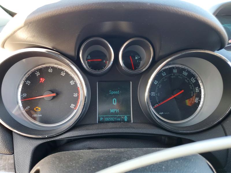Photo 9 from auction – 2015 BUICK ENCORE with VIN KL4CJBSB4FB258906