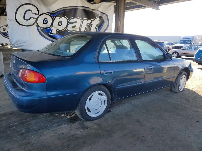 Photo 3 from auction – 1998 TOYOTA COROLLA with VIN 1NXBR18E6WZ071639