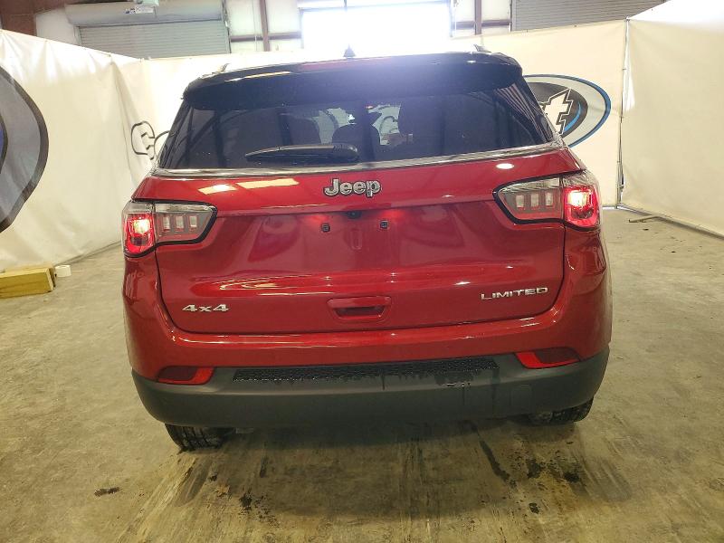 Photo 6 from auction – 2025 JEEP COMPASS LI with VIN 3C4NJDCN7ST524057