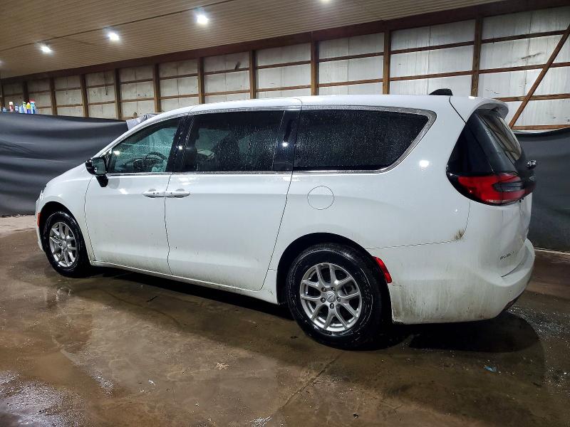 Photo 2 from auction – 2025 CHRYSLER PACIFICA S with VIN 2C4RC1BG2SR584327