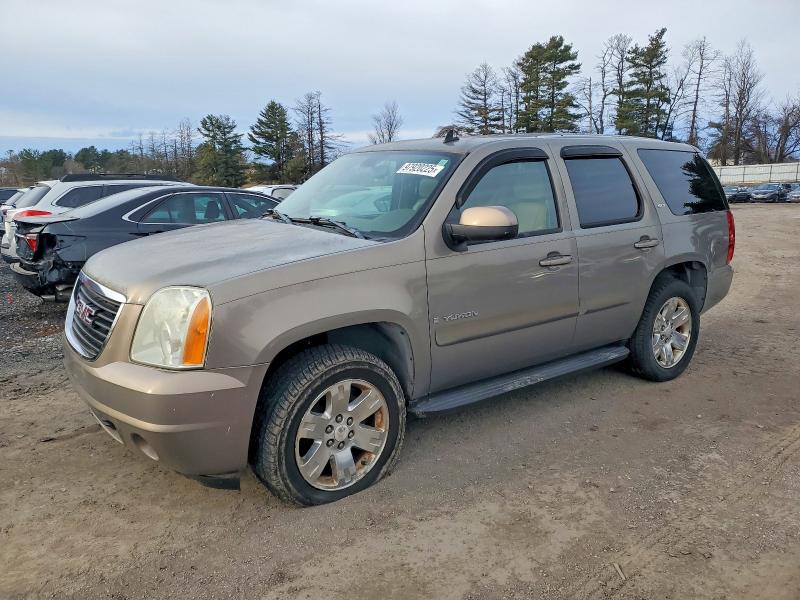 GMC WHEELS 2007 with VIN 1GKFK130X7J123643 - Photo from auction