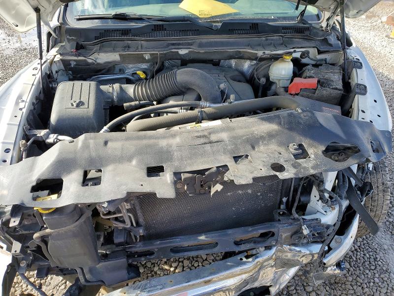 Photo 11 from auction – 2016 RAM 1500 ST with VIN 3C6JR6DT4GG257533