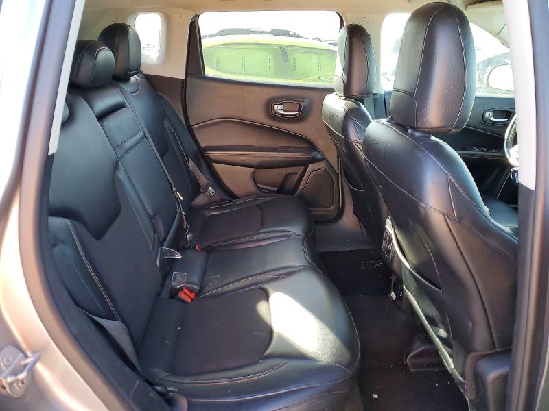 Фото 10 с аукциона – 2018 JEEP COMPASS LA с VIN 3C4NJCBB5JT102644