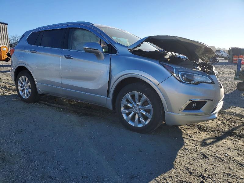 Photo 4 from auction – 2017 BUICK ENVISION E with VIN LRBFXBSA2HD066477