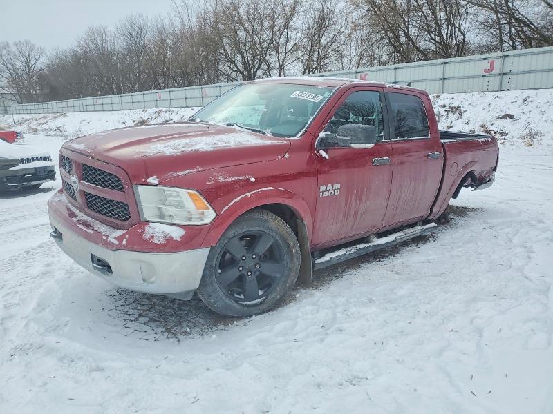 Foto 1 de la subasta – 2014 RAM 1500 con VIN 1C6RR7LG6ES349018