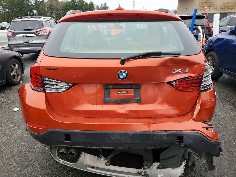 Zdjęcie 6 z aukcji – 2015 BMW X1 z VIN WBAVL1C56FVY31263