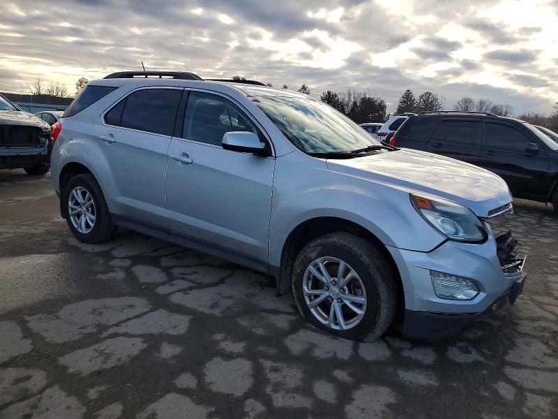 Photo 4 from auction – 2016 CHEVROLET EQUINOX LT with VIN 1GNALCEK6GZ102486