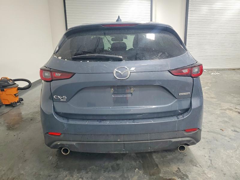 Zdjęcie 6 z aukcji – 2025 MAZDA CX-5 PREFE z VIN JM3KFBCM5S0691084