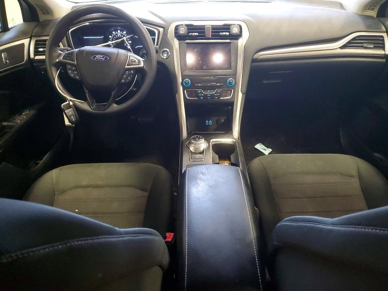 Photo 8 from auction – 2020 FORD FUSION SE with VIN 3FA6P0T96LR190834