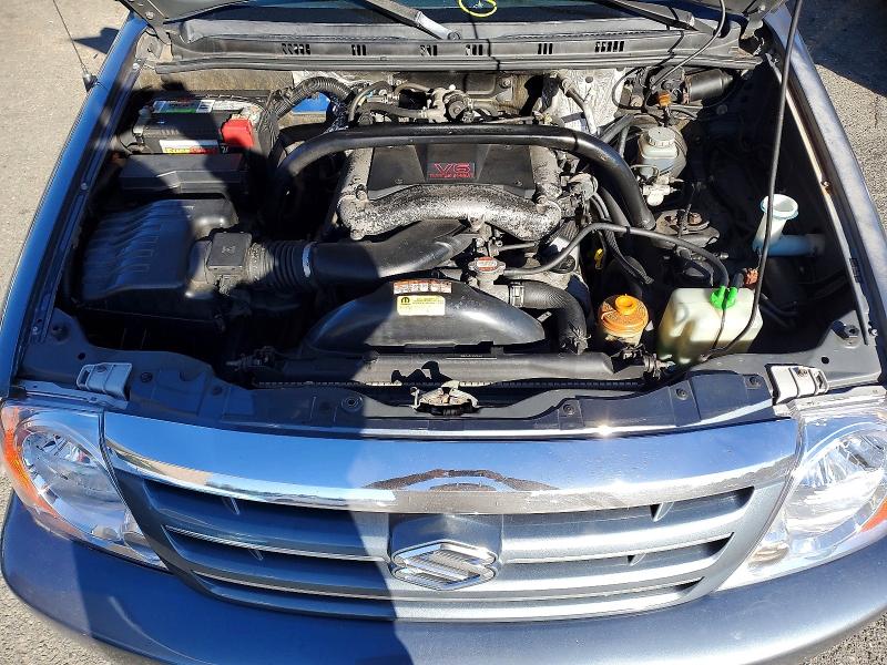 Zdjęcie 12 z aukcji – 2005 SUZUKI XL7 EX z VIN JS3TY92V454101112