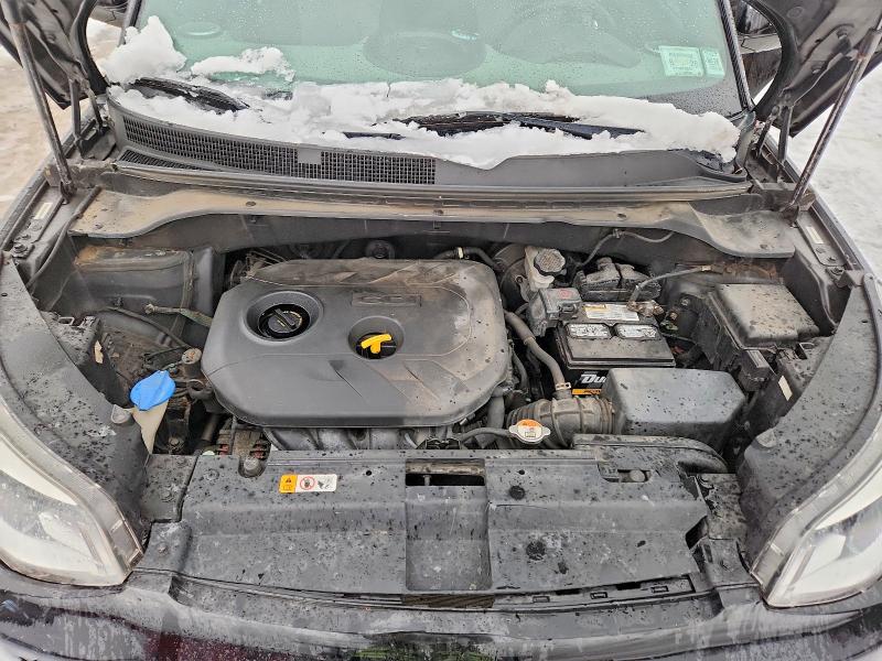 صورة رقم 11 من المزاد - 2015 KIA SOUL + مع VIN KNDJP3A53F7782208