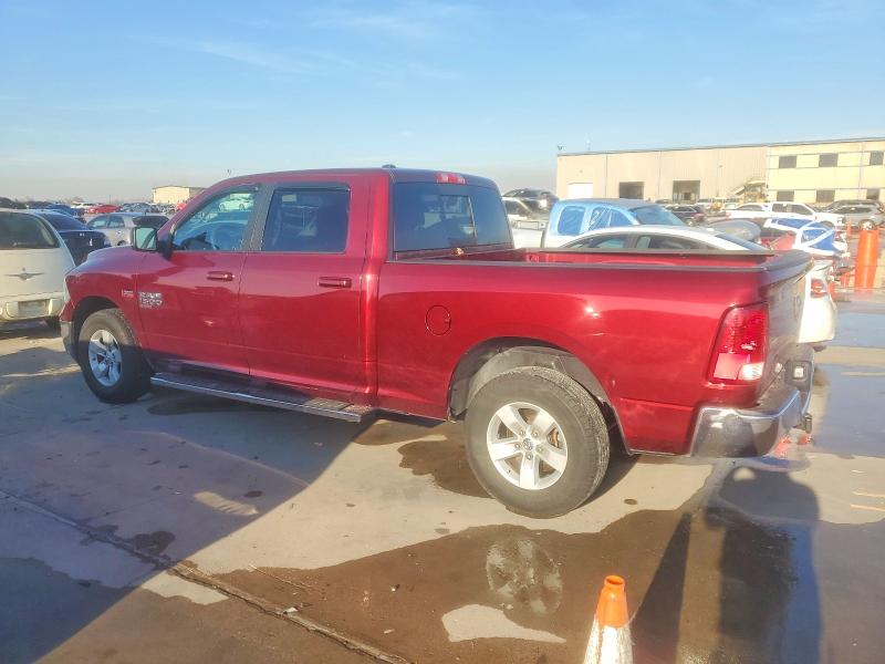 Photo 2 from auction – 2019 RAM 1500 CLASSIC with VIN 1C6RR6TT6KS683181
