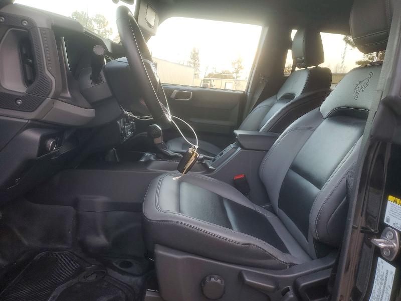 Photo 7 from auction – 2023 FORD BRONCO BAS with VIN 1FMEE5BP4PLB78321