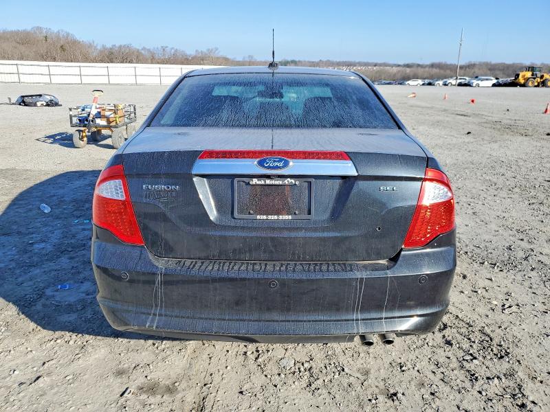 Photo 6 from auction – 2011 FORD FUSION SEL with VIN 3FAHP0JA0BR183785
