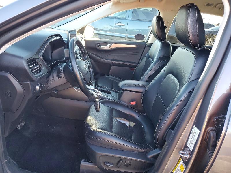 Photo 7 from auction – 2021 FORD ESCAPE TIT with VIN 1FMCU0DZ2MUB21987