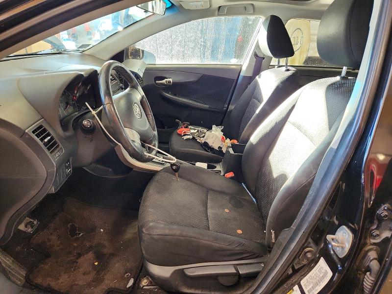 Photo 7 from auction – 2009 TOYOTA COROLLA BA with VIN 1NXBU40EX9Z078819