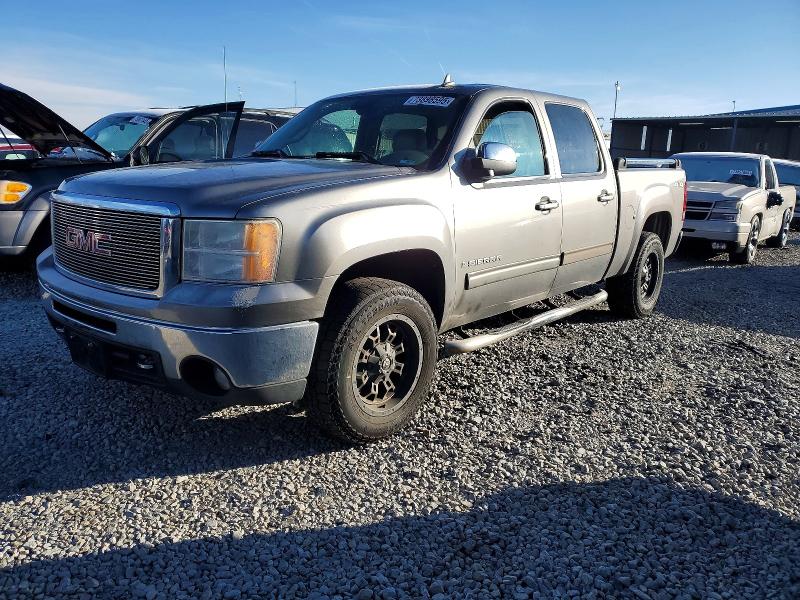 GMC SIERRA 2009 with VIN 3GTEK33309G184355 - Photo from auction