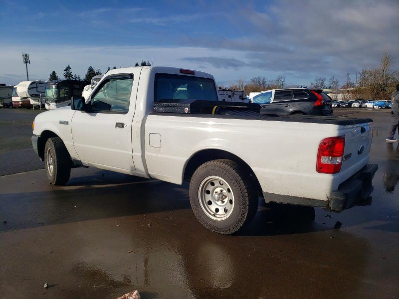Photo 2 from auction – 2011 FORD RANGER with VIN 1FTKR1AD6BPA55391