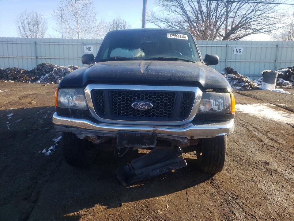 Photo 5 from auction – 2004 FORD RANGER with VIN 1FTYR15E14PB24598