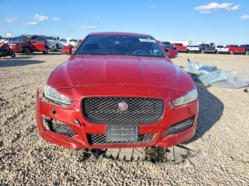 Photo 5 from auction – 2017 JAGUAR XE with VIN SAJAF4BV0HA945704