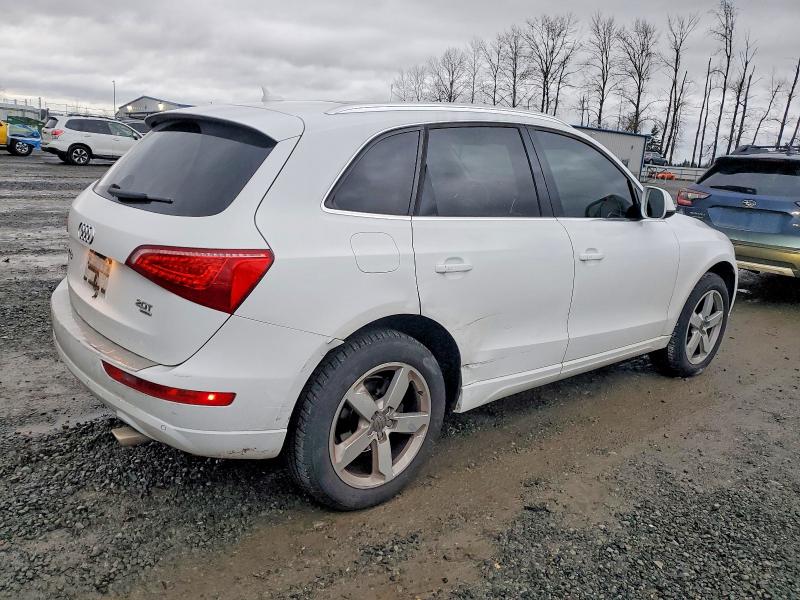 Photo 3 from auction – 2011 AUDI Q5 PREMIUM with VIN WA1LFAFP0BA028300