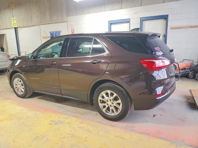 Photo 2 from auction – 2020 CHEVROLET EQUINOX with VIN 2GNAXKEV3L6147917