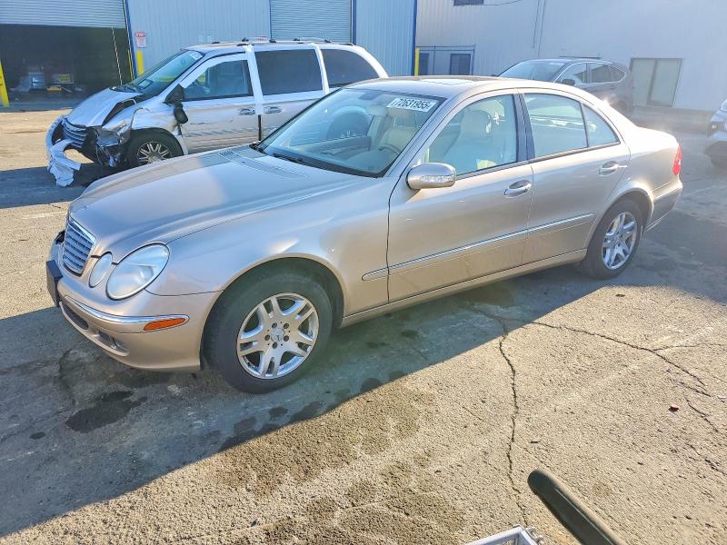 Photo 1 from auction – 2006 MERCEDES-BENZ E 350 with VIN WDBUF56J66A759461