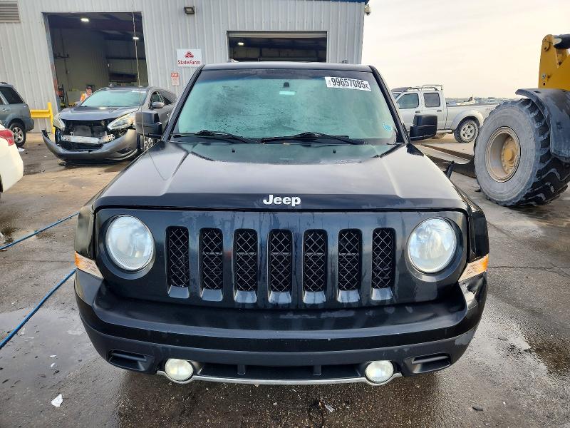 Photo 5 from auction – 2012 JEEP PATRIOT LA with VIN 1C4NJPFA0CD690289