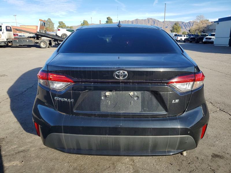 Photo 6 from auction – 2021 TOYOTA COROLLA with VIN 5YFEPMAE1MP249566