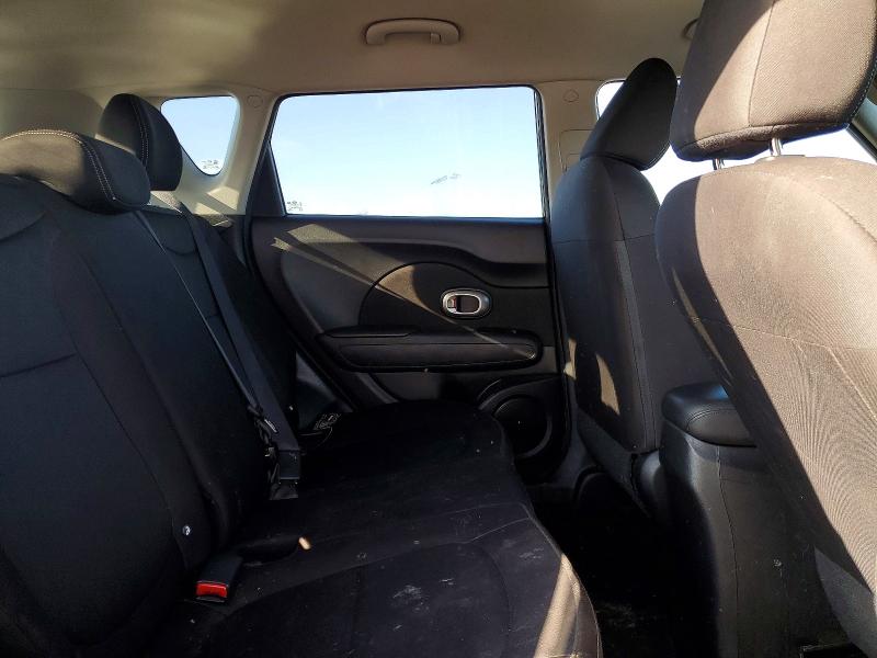 Photo 10 from auction – 2016 KIA SOUL with VIN KNDJN2A27G7256963