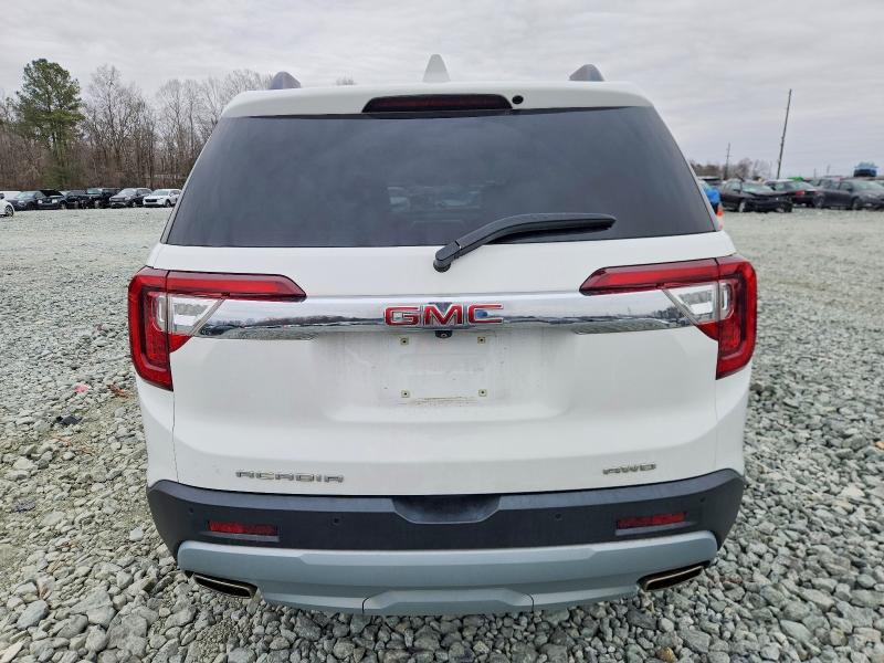 Photo 6 from auction – 2020 GMC ACADIA SLT with VIN 1GKKNULS6LZ134899