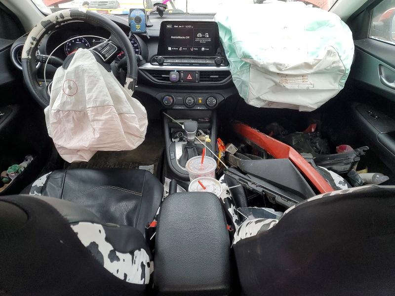 Photo 8 from auction – 2023 KIA FORTE with VIN 3KPF24AD5PE509788