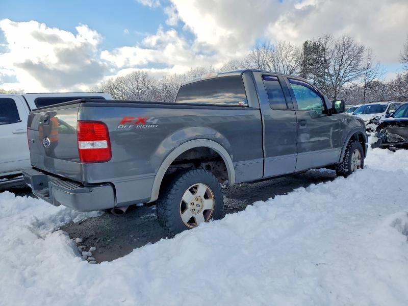 Photo 3 from auction – 2004 FORD F150 with VIN 1FTPX14594NB20958
