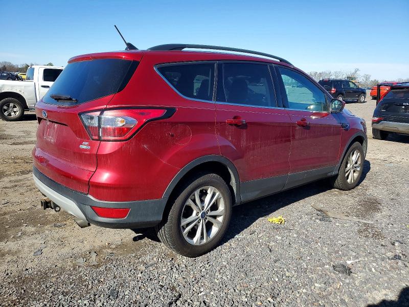 Photo 3 from auction – 2018 FORD ESCAPE SE with VIN 1FMCU9GD4JUA89074