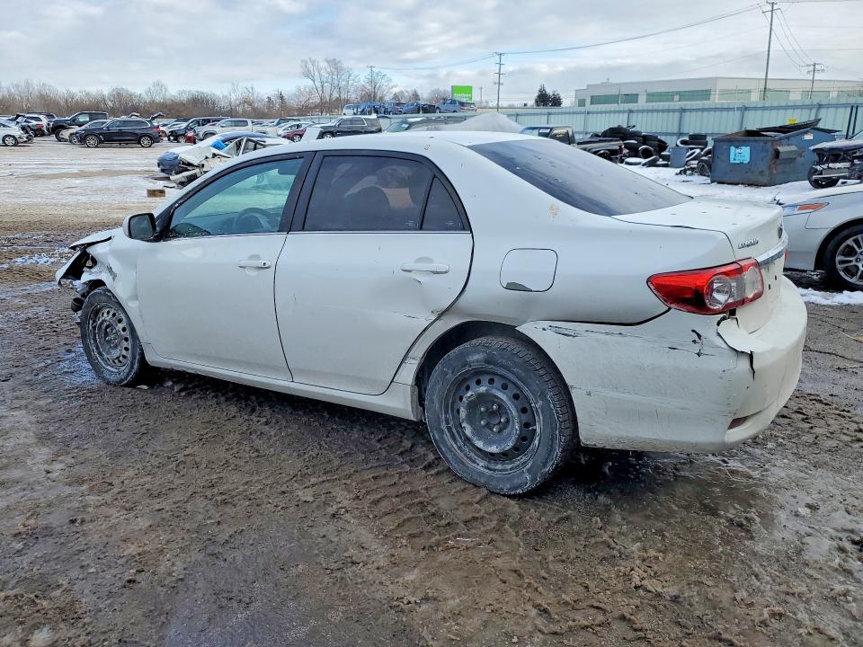 Photo 2 from auction – 2013 TOYOTA COROLLA BA with VIN 5YFBU4EE0DP154759