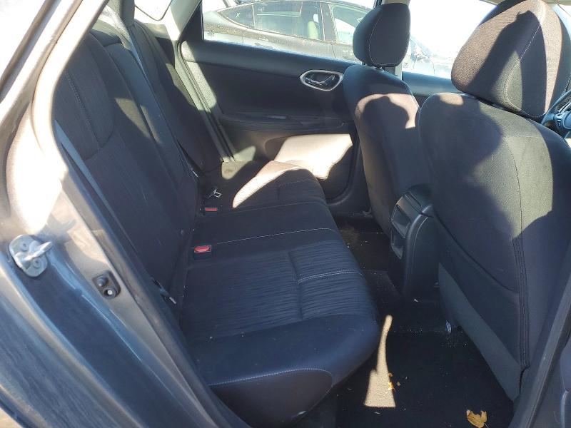 Photo 10 from auction – 2017 NISSAN SENTRA with VIN 3N1AB7AP3HY285767