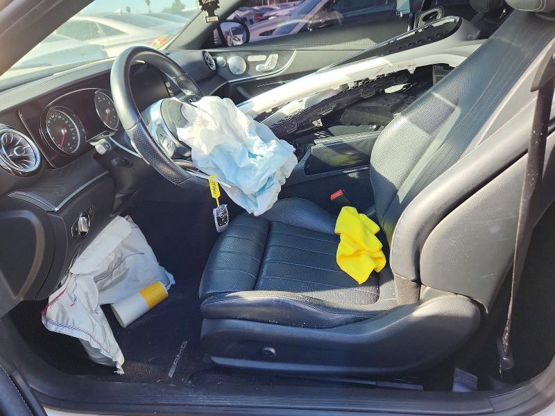 Photo 7 from auction – 2019 MERCEDES-BENZ E with VIN WDD1J6HB1KF095801