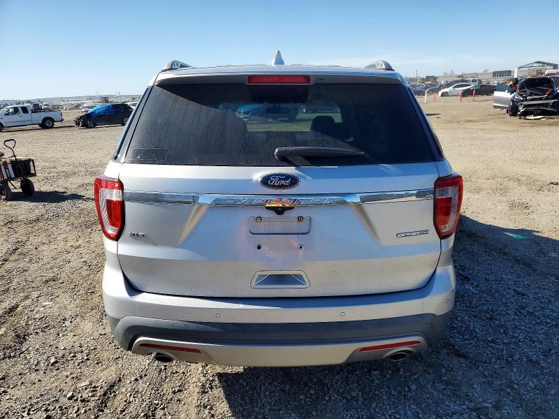 Photo 6 from auction – 2016 FORD EXPLORER X with VIN 1FM5K7D85GGC93996
