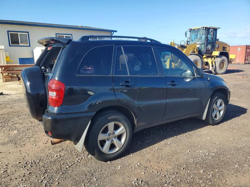 Zdjęcie 3 z aukcji – 2004 TOYOTA RAV4 z VIN JTEGD20V640004047