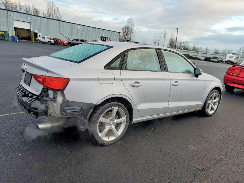 Photo 3 from auction – 2015 AUDI A3 PREMIUM with VIN WAUBFGFF4F1047849