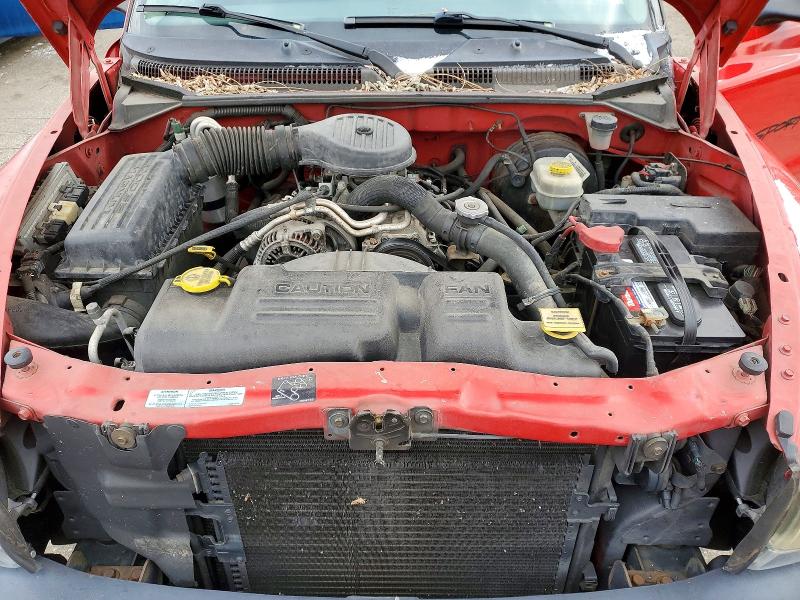 صورة رقم 11 من المزاد - 2001 DODGE DAKOTA مع VIN 1B7FL26X21S125024