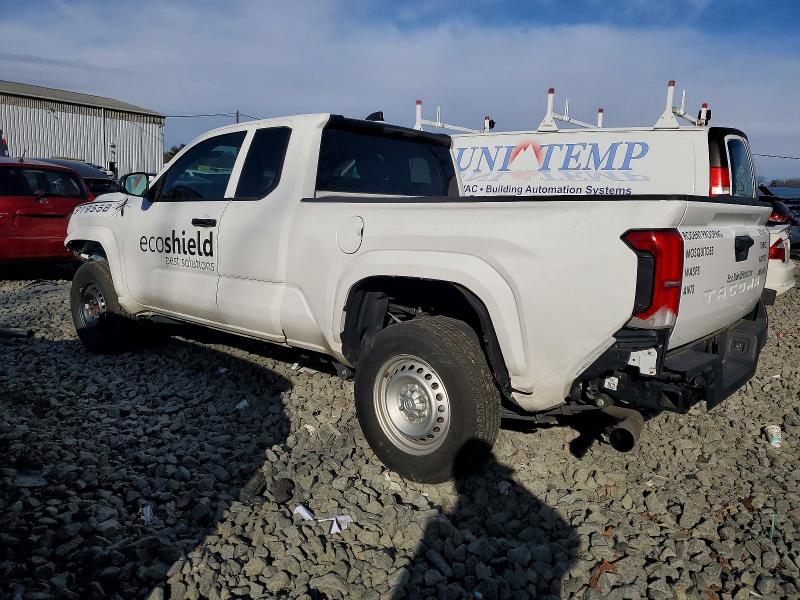 Photo 2 from auction – 2024 TOYOTA TACOMA XTR with VIN 3TYJDAHN6RT005717