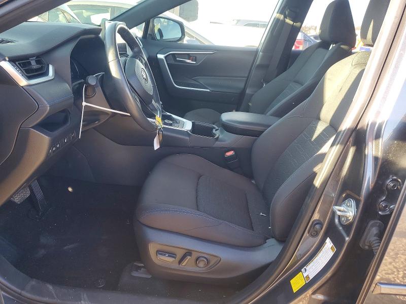 Photo 7 from auction – 2024 TOYOTA RAV4 SE with VIN JTM16RFV2RD138316